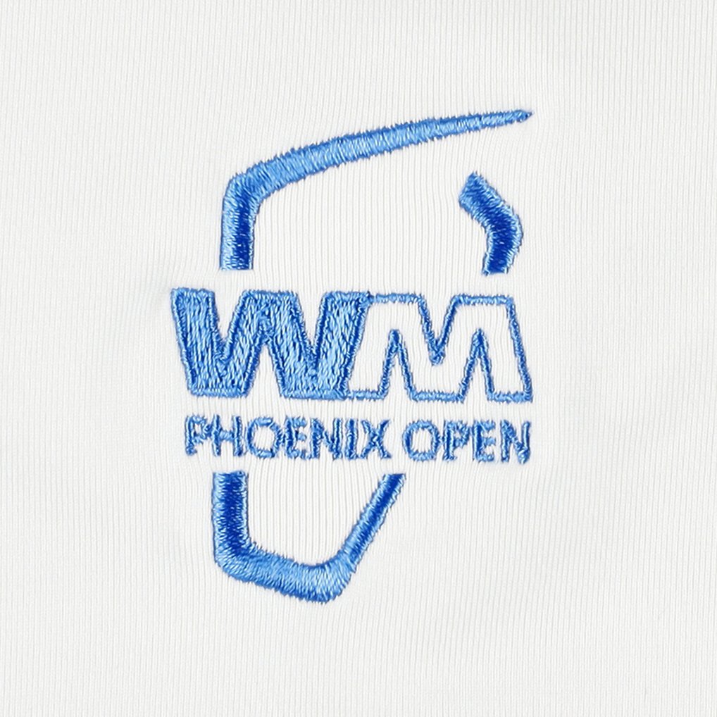WM Phoenix Open Puma x PTC Island CLOUDSPUN T-Shirt - White